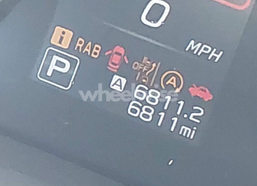 Photo 16 of 2025 Subaru Outback WILDERNESS (VIN 4S4BTGUD1S3108579)