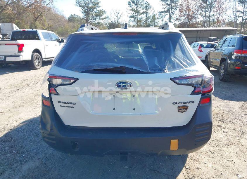 Photo 17 of 2025 Subaru Outback WILDERNESS (VIN 4S4BTGUD1S3108579)