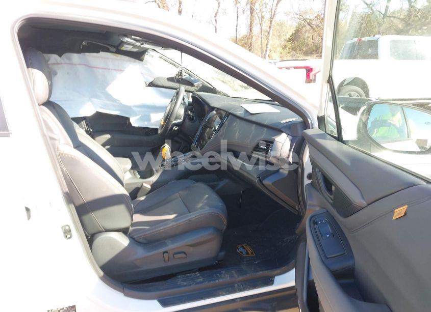 Photo 5 of 2025 Subaru Outback WILDERNESS (VIN 4S4BTGUD1S3108579)