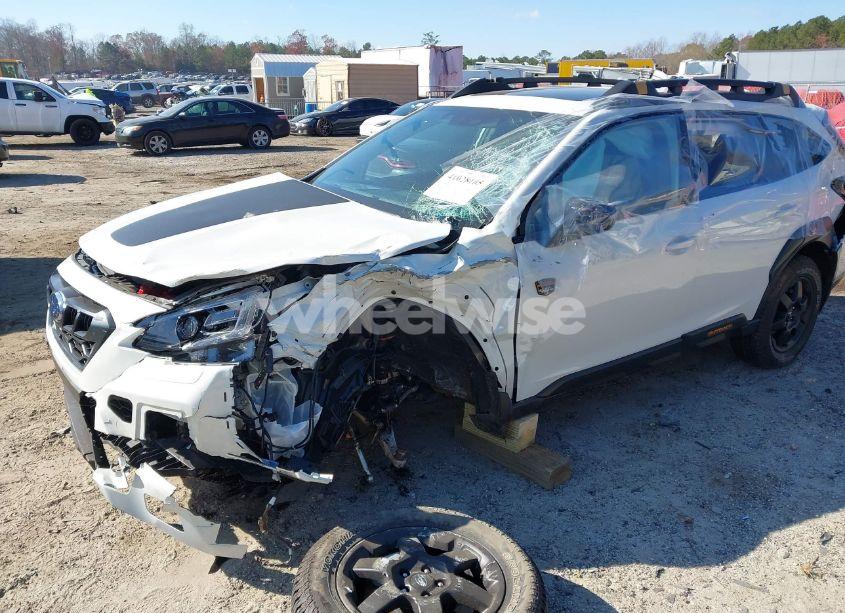 Photo 6 of 2025 Subaru Outback WILDERNESS (VIN 4S4BTGUD1S3108579)