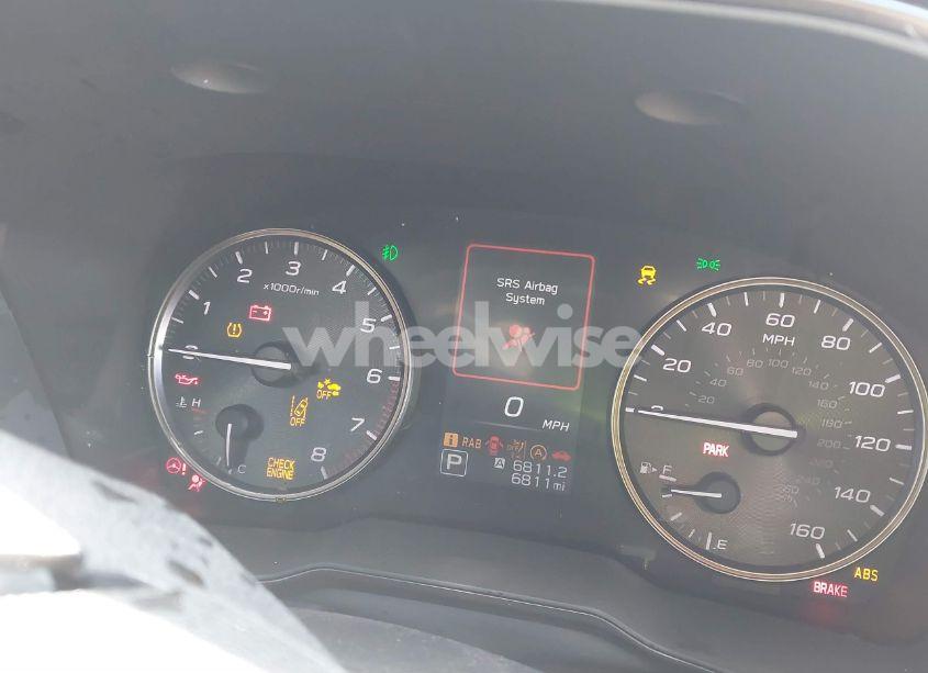 Photo 7 of 2025 Subaru Outback WILDERNESS (VIN 4S4BTGUD1S3108579)