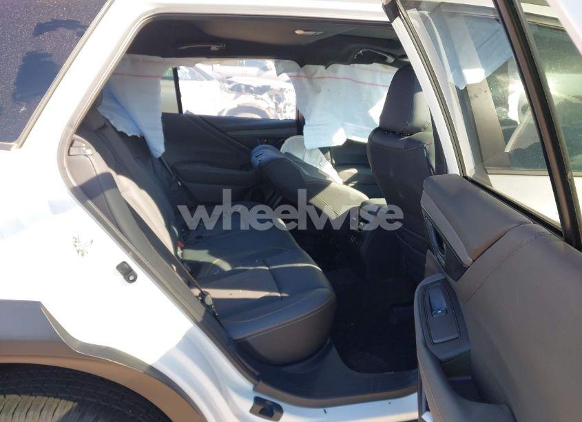 Photo 8 of 2025 Subaru Outback WILDERNESS (VIN 4S4BTGUD1S3108579)