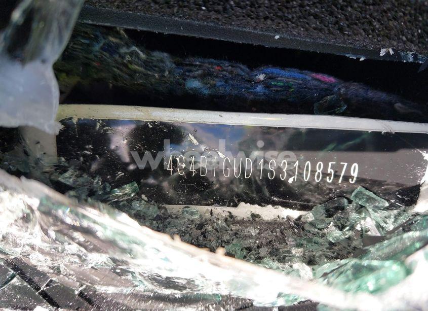 Photo 9 of 2025 Subaru Outback WILDERNESS (VIN 4S4BTGUD1S3108579)