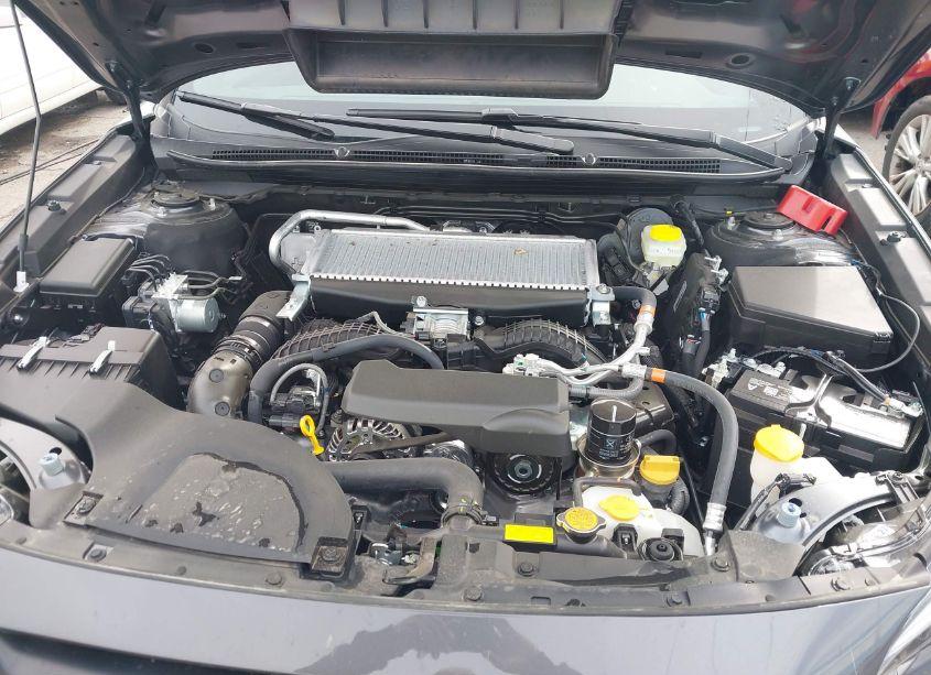 Photo 10 of 2025 Subaru Outback WILDERNESS (VIN 4S4BTGUD1S3142098)