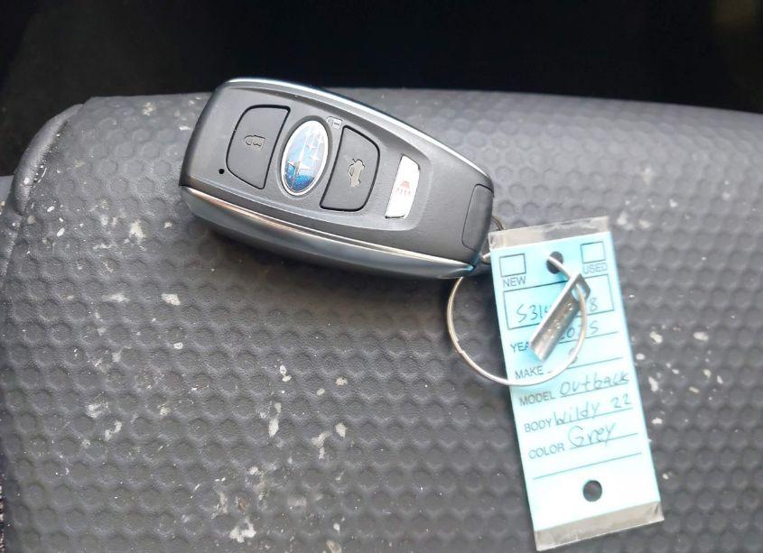 Photo 11 of 2025 Subaru Outback WILDERNESS (VIN 4S4BTGUD1S3142098)