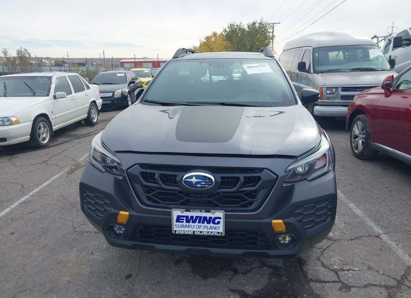 Photo 12 of 2025 Subaru Outback WILDERNESS (VIN 4S4BTGUD1S3142098)