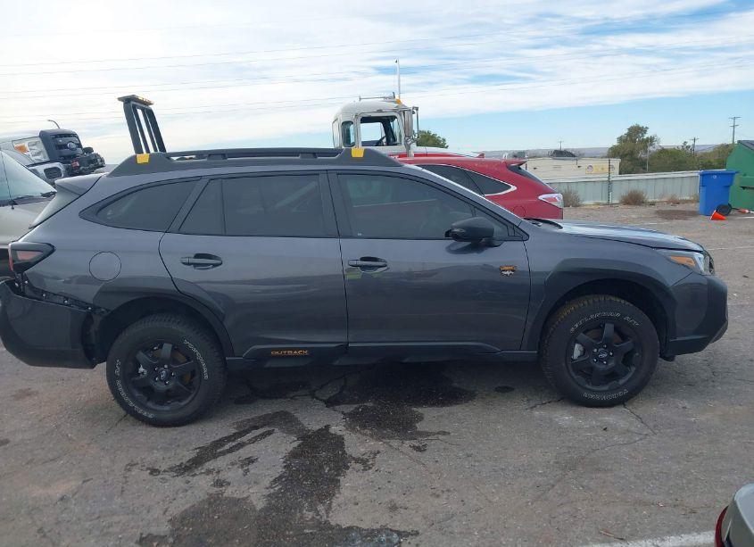 Photo 13 of 2025 Subaru Outback WILDERNESS (VIN 4S4BTGUD1S3142098)
