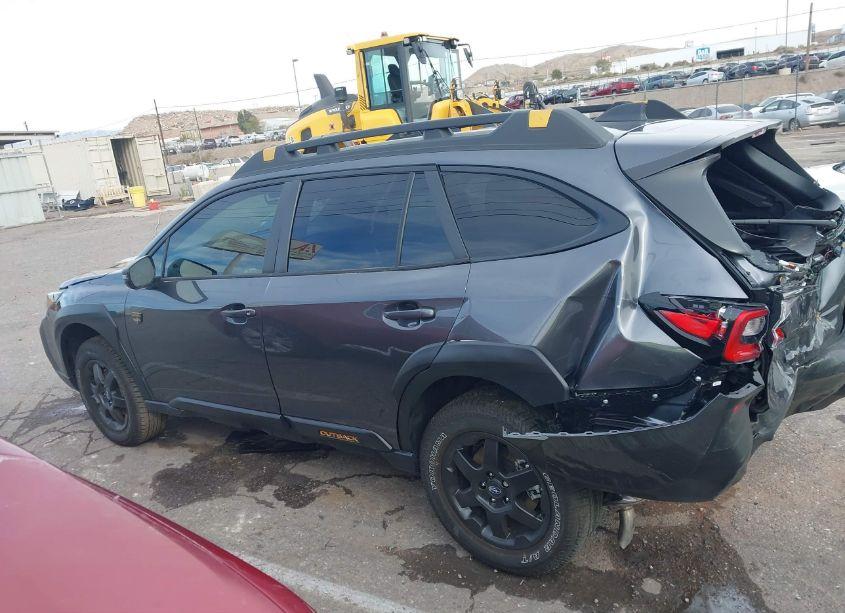 Photo 14 of 2025 Subaru Outback WILDERNESS (VIN 4S4BTGUD1S3142098)