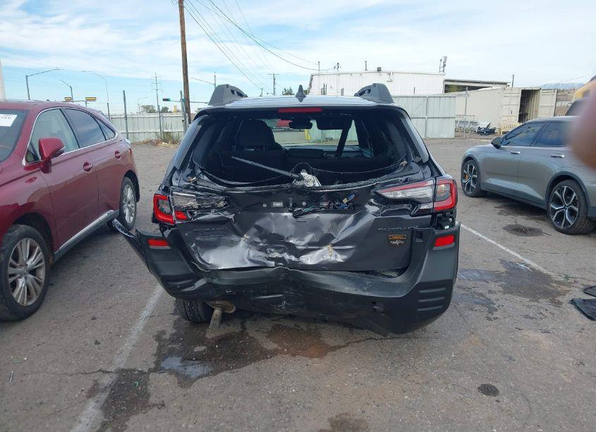 Photo 16 of 2025 Subaru Outback WILDERNESS (VIN 4S4BTGUD1S3142098)