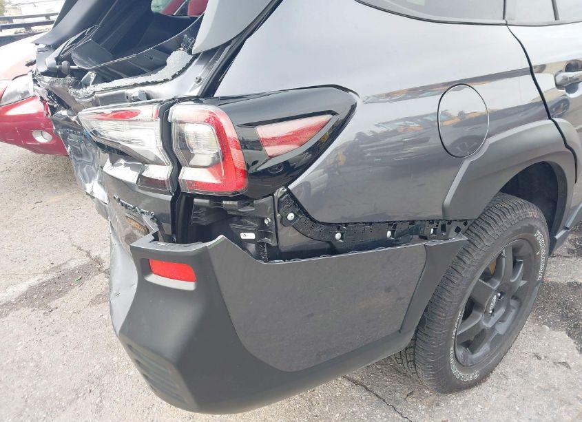 Photo 17 of 2025 Subaru Outback WILDERNESS (VIN 4S4BTGUD1S3142098)