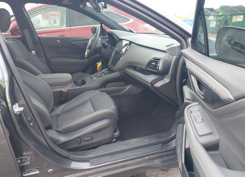 Photo 5 of 2025 Subaru Outback WILDERNESS (VIN 4S4BTGUD1S3142098)