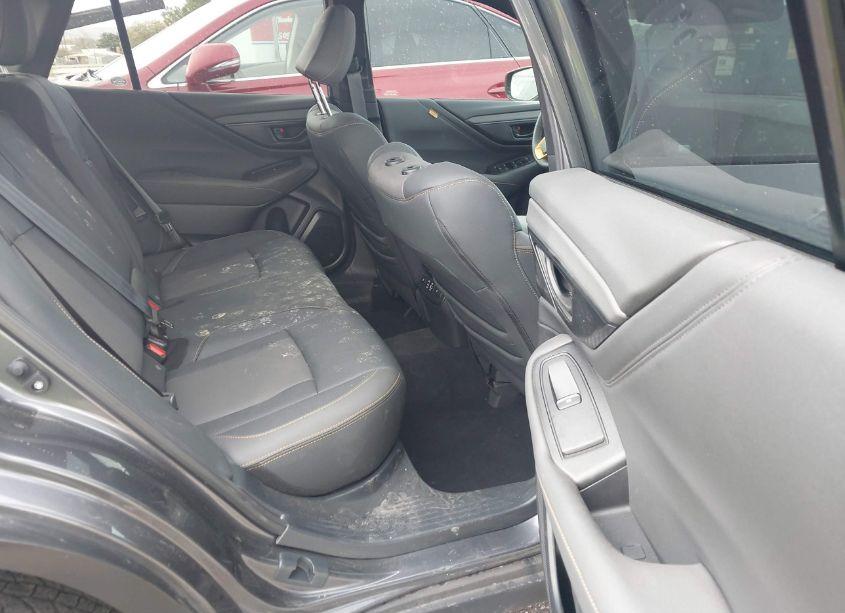 Photo 8 of 2025 Subaru Outback WILDERNESS (VIN 4S4BTGUD1S3142098)