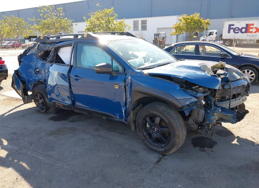 2023 Subaru Outback WILDERNESS (VIN 4S4BTGUD2P3105102) main photo