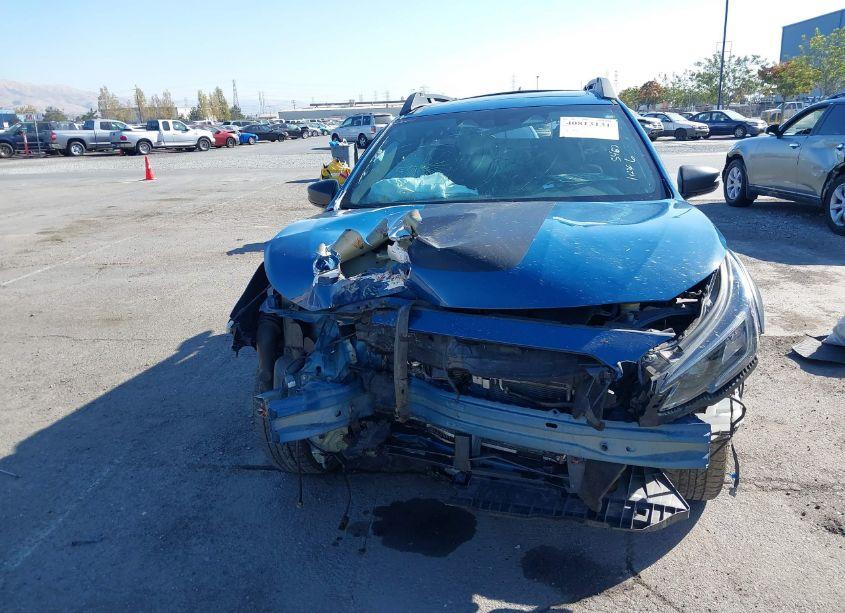 Photo 13 of 2023 Subaru Outback WILDERNESS (VIN 4S4BTGUD2P3105102)