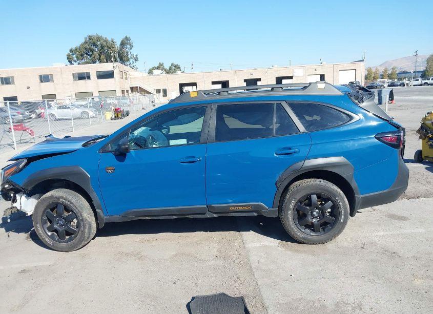 Photo 15 of 2023 Subaru Outback WILDERNESS (VIN 4S4BTGUD2P3105102)