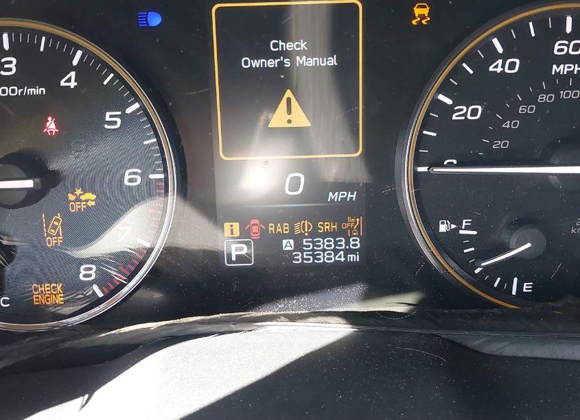 Photo 16 of 2023 Subaru Outback WILDERNESS (VIN 4S4BTGUD2P3105102)