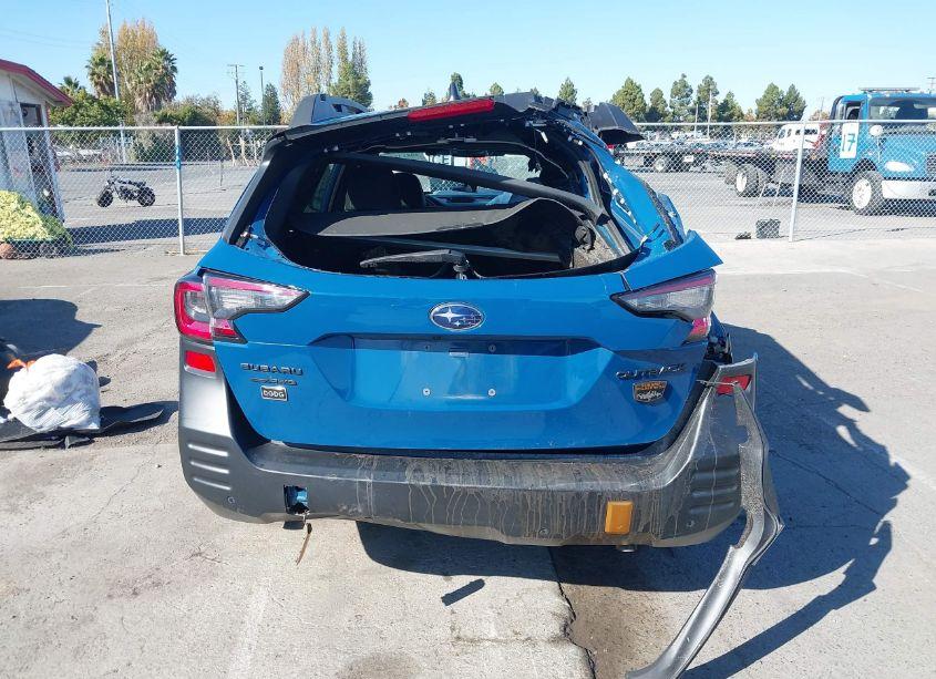 Photo 17 of 2023 Subaru Outback WILDERNESS (VIN 4S4BTGUD2P3105102)