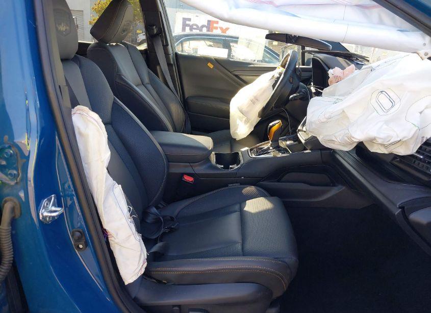 Photo 5 of 2023 Subaru Outback WILDERNESS (VIN 4S4BTGUD2P3105102)