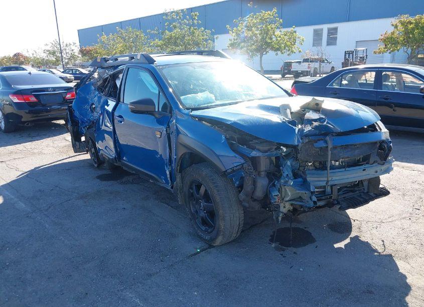 Photo 6 of 2023 Subaru Outback WILDERNESS (VIN 4S4BTGUD2P3105102)