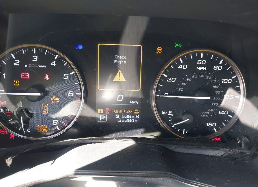 Photo 7 of 2023 Subaru Outback WILDERNESS (VIN 4S4BTGUD2P3105102)