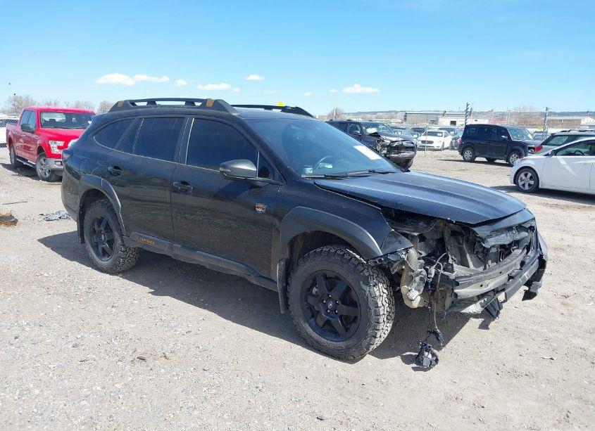 2023 Subaru Outback WILDERNESS (VIN 4S4BTGUD3P3179368) main photo