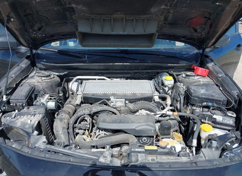 Photo 10 of 2023 Subaru Outback WILDERNESS (VIN 4S4BTGUD3P3179368)