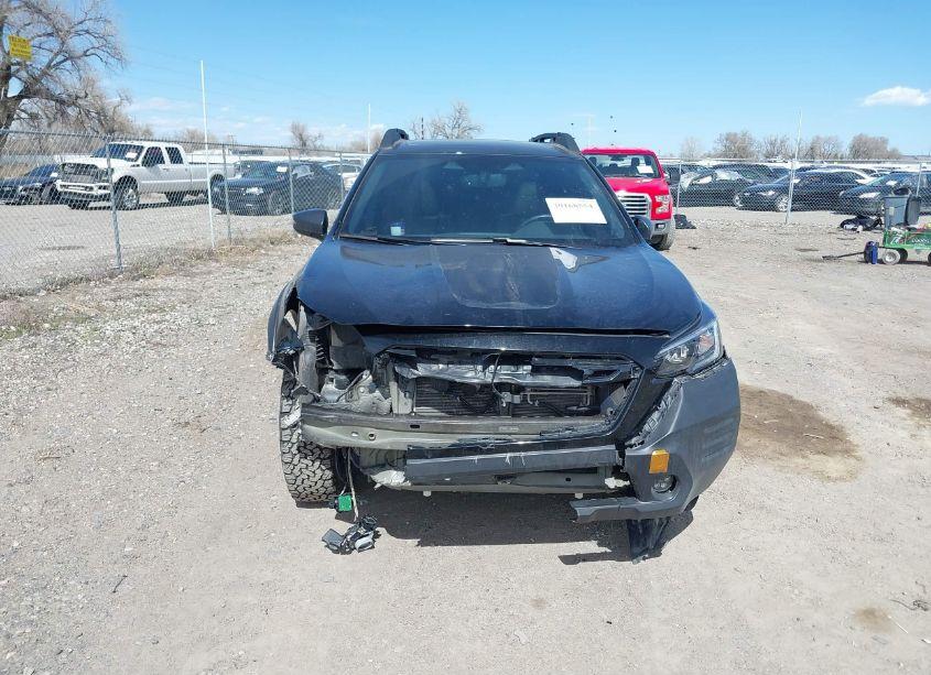 Photo 13 of 2023 Subaru Outback WILDERNESS (VIN 4S4BTGUD3P3179368)