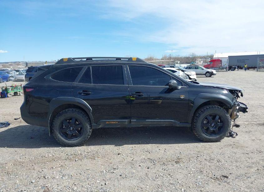 Photo 14 of 2023 Subaru Outback WILDERNESS (VIN 4S4BTGUD3P3179368)