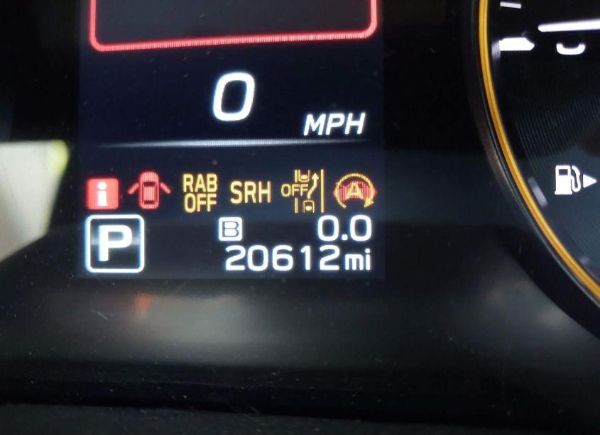 Photo 16 of 2023 Subaru Outback WILDERNESS (VIN 4S4BTGUD3P3179368)