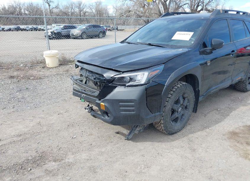 Photo 18 of 2023 Subaru Outback WILDERNESS (VIN 4S4BTGUD3P3179368)