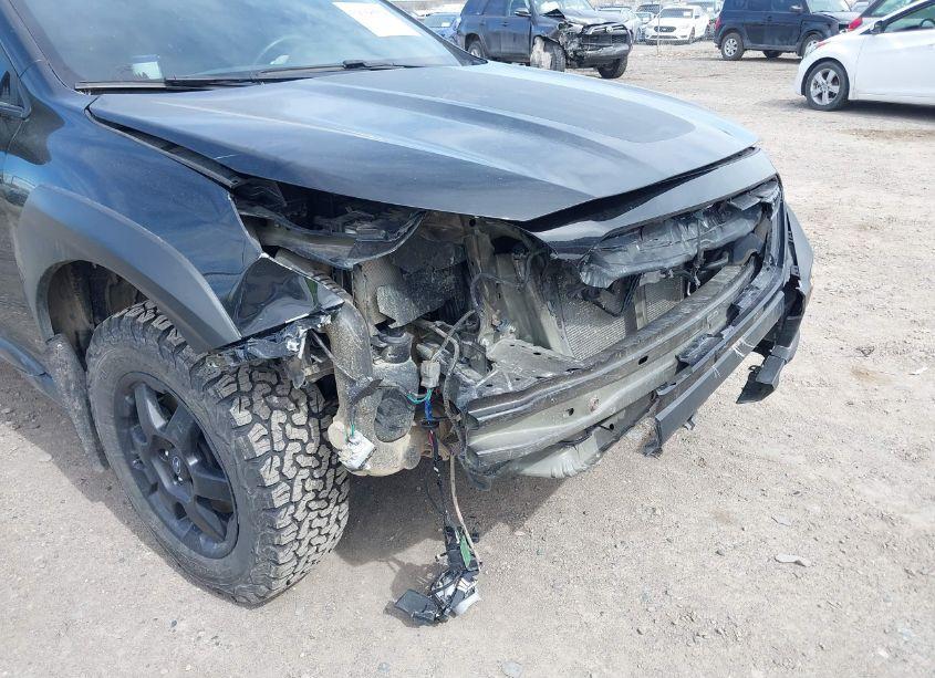 Photo 19 of 2023 Subaru Outback WILDERNESS (VIN 4S4BTGUD3P3179368)