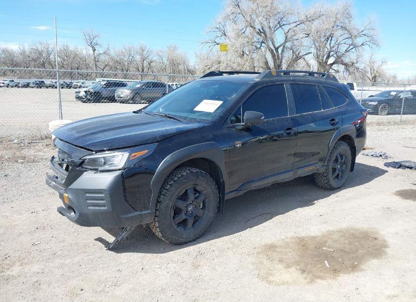 Photo 2 of 2023 Subaru Outback WILDERNESS (VIN 4S4BTGUD3P3179368)