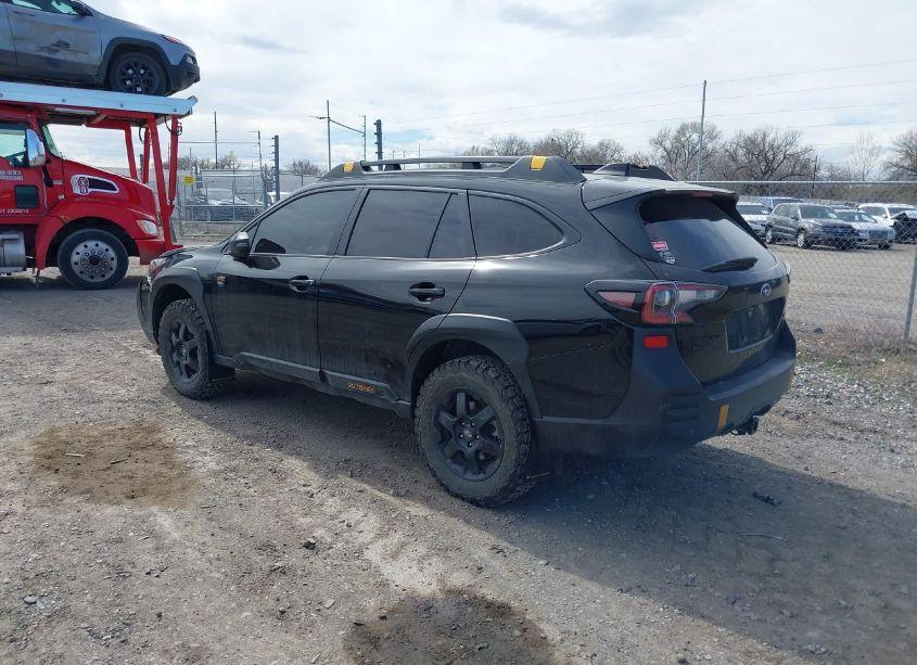Photo 3 of 2023 Subaru Outback WILDERNESS (VIN 4S4BTGUD3P3179368)