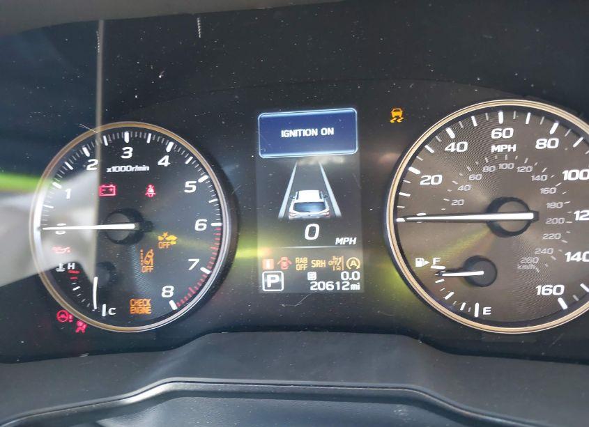 Photo 7 of 2023 Subaru Outback WILDERNESS (VIN 4S4BTGUD3P3179368)