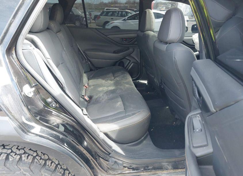 Photo 8 of 2023 Subaru Outback WILDERNESS (VIN 4S4BTGUD3P3179368)