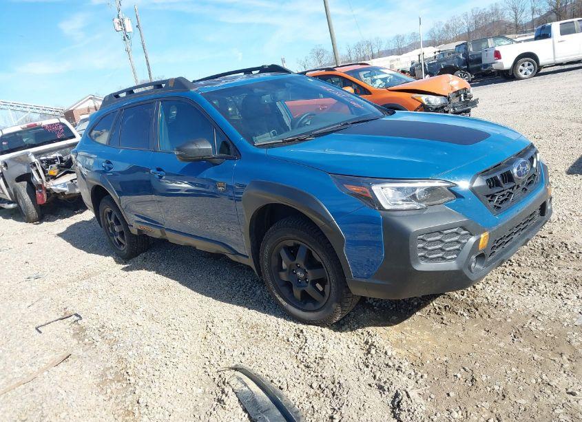 2024 Subaru Outback WILDERNESS (VIN 4S4BTGUD3R3195623) main photo