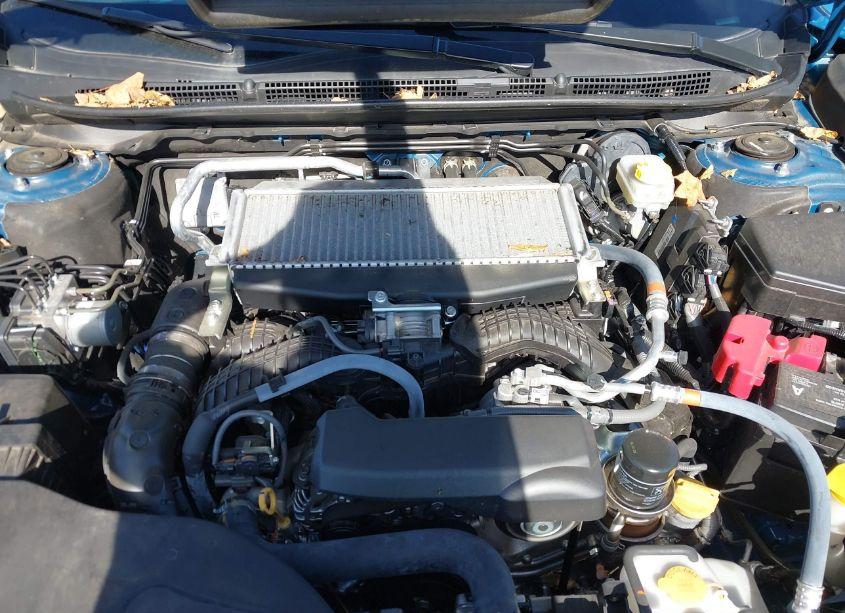 Photo 10 of 2024 Subaru Outback WILDERNESS (VIN 4S4BTGUD3R3195623)