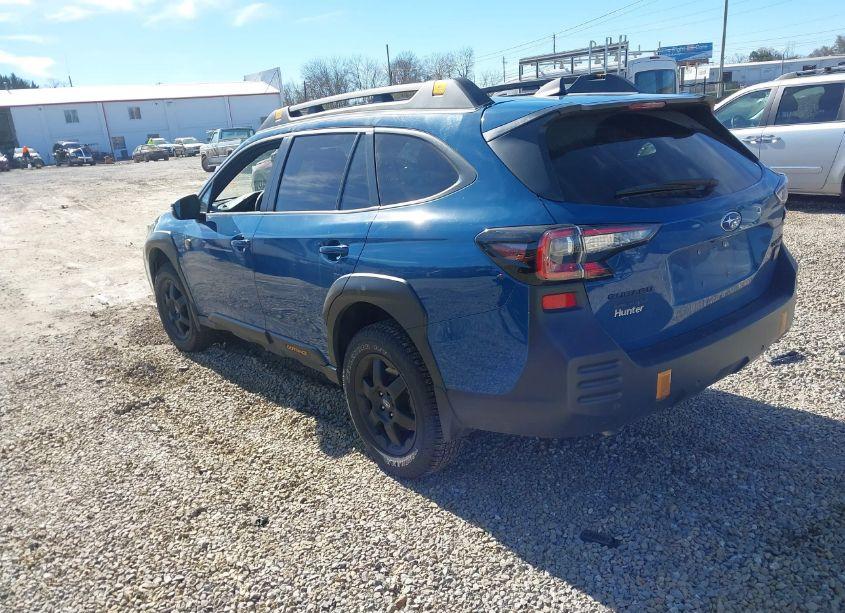 Photo 3 of 2024 Subaru Outback WILDERNESS (VIN 4S4BTGUD3R3195623)