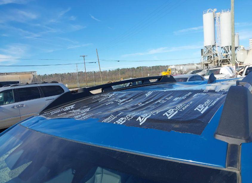 Photo 6 of 2024 Subaru Outback WILDERNESS (VIN 4S4BTGUD3R3195623)