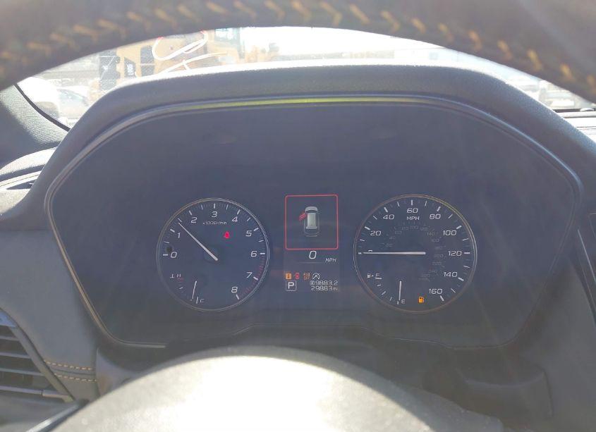 Photo 7 of 2024 Subaru Outback WILDERNESS (VIN 4S4BTGUD3R3195623)