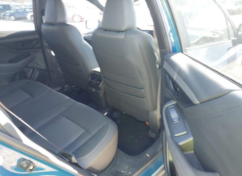 Photo 8 of 2024 Subaru Outback WILDERNESS (VIN 4S4BTGUD3R3195623)