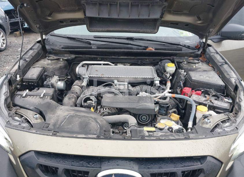 Photo 10 of 2024 Subaru Outback WILDERNESS (VIN 4S4BTGUD3R3264858)