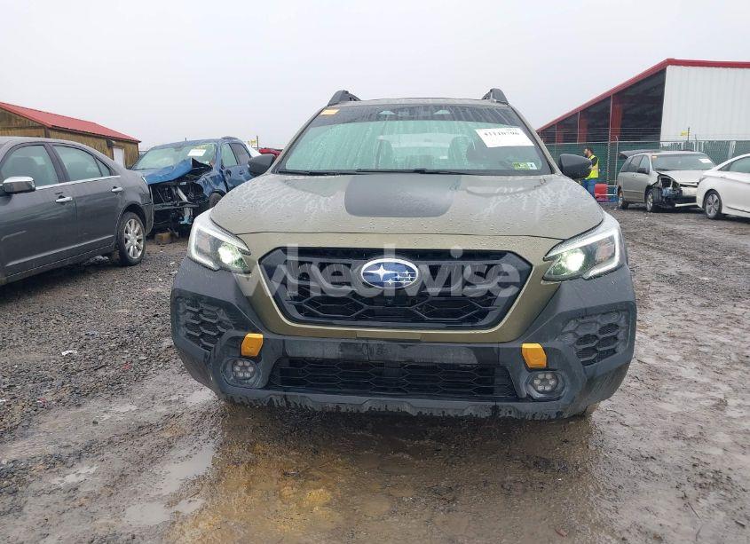 Photo 12 of 2024 Subaru Outback WILDERNESS (VIN 4S4BTGUD3R3264858)