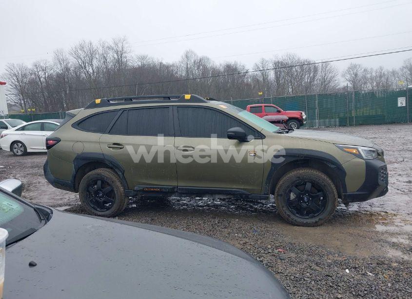 Photo 13 of 2024 Subaru Outback WILDERNESS (VIN 4S4BTGUD3R3264858)