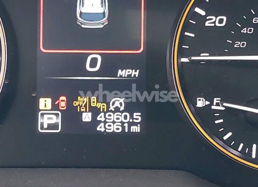 Photo 15 of 2024 Subaru Outback WILDERNESS (VIN 4S4BTGUD3R3264858)