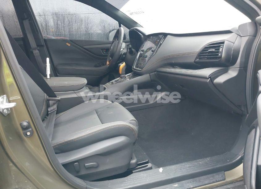 Photo 5 of 2024 Subaru Outback WILDERNESS (VIN 4S4BTGUD3R3264858)