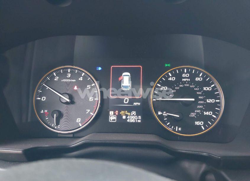 Photo 7 of 2024 Subaru Outback WILDERNESS (VIN 4S4BTGUD3R3264858)