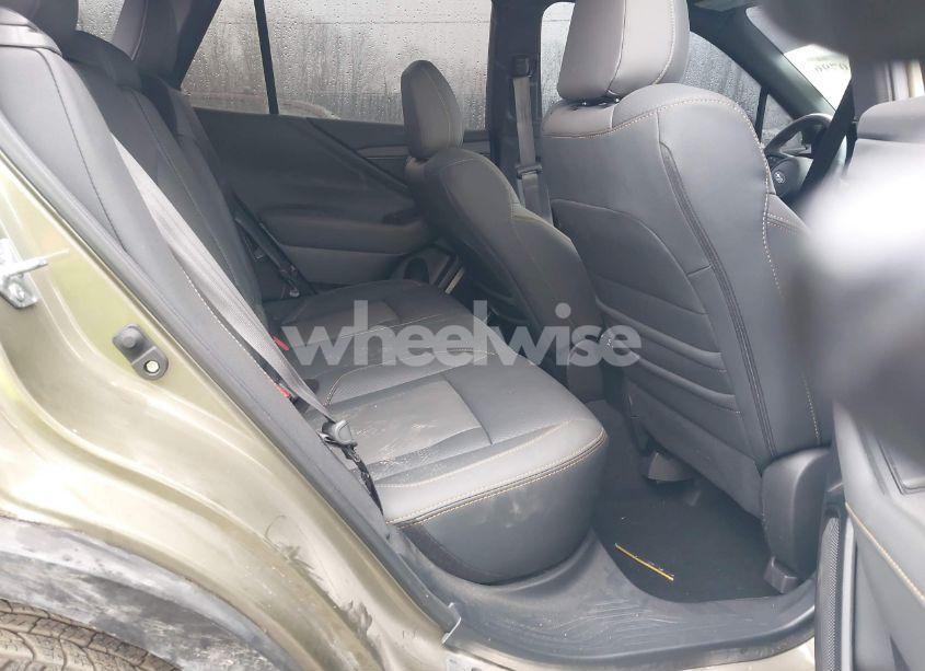 Photo 8 of 2024 Subaru Outback WILDERNESS (VIN 4S4BTGUD3R3264858)