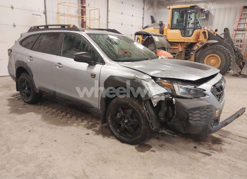 2025 Subaru Outback WILDERNESS (VIN 4S4BTGUD3S3109376) main photo