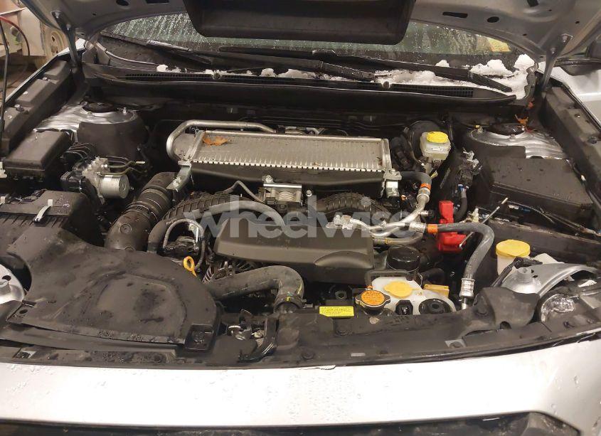 Photo 10 of 2025 Subaru Outback WILDERNESS (VIN 4S4BTGUD3S3109376)